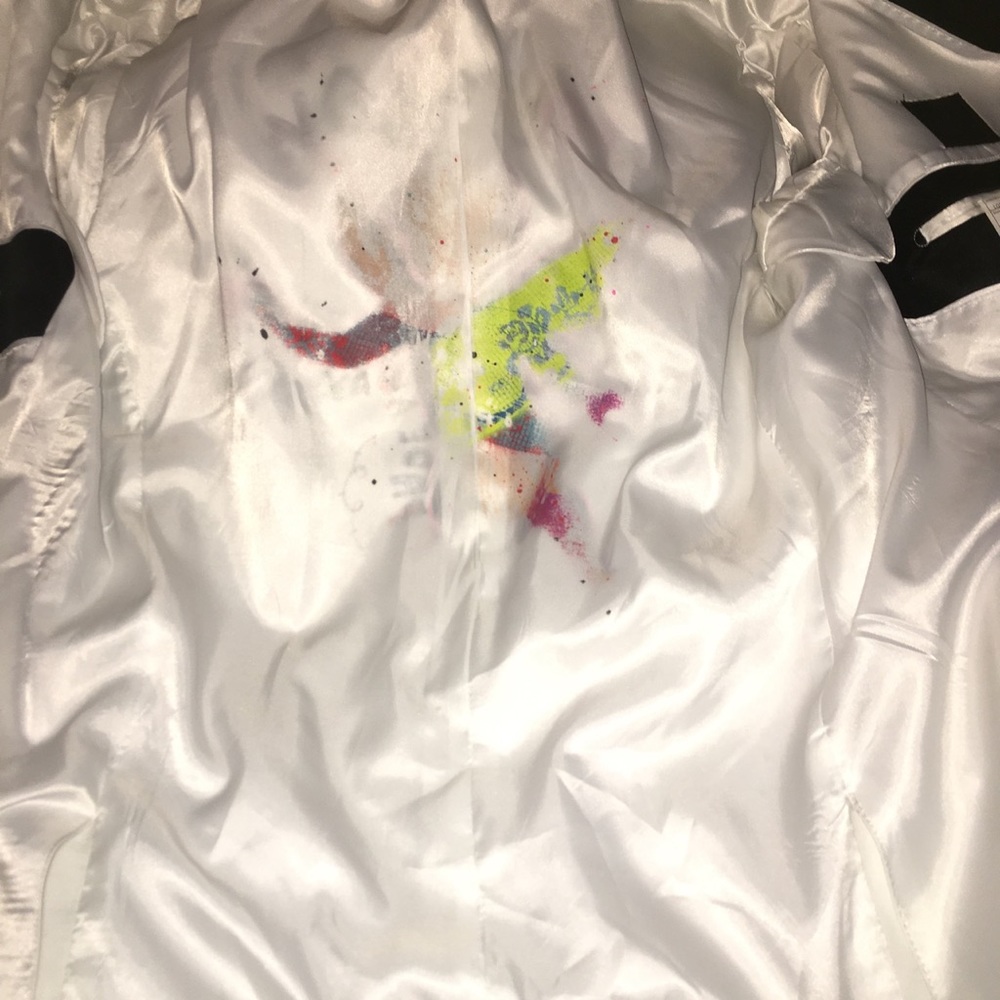 Handmade🌈Love is Love/One Love🌈Jacket Blazer Top - Picture 5 of 8